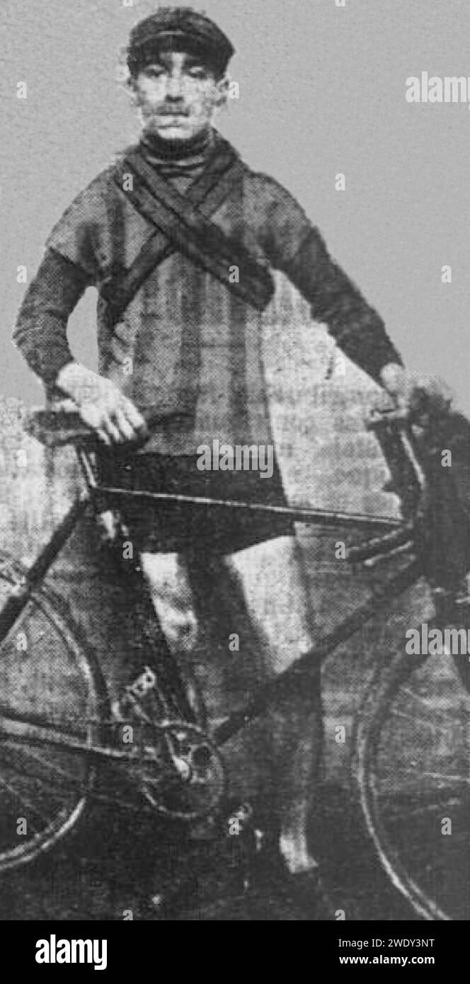 Adolphe Hélière. Stock Photo