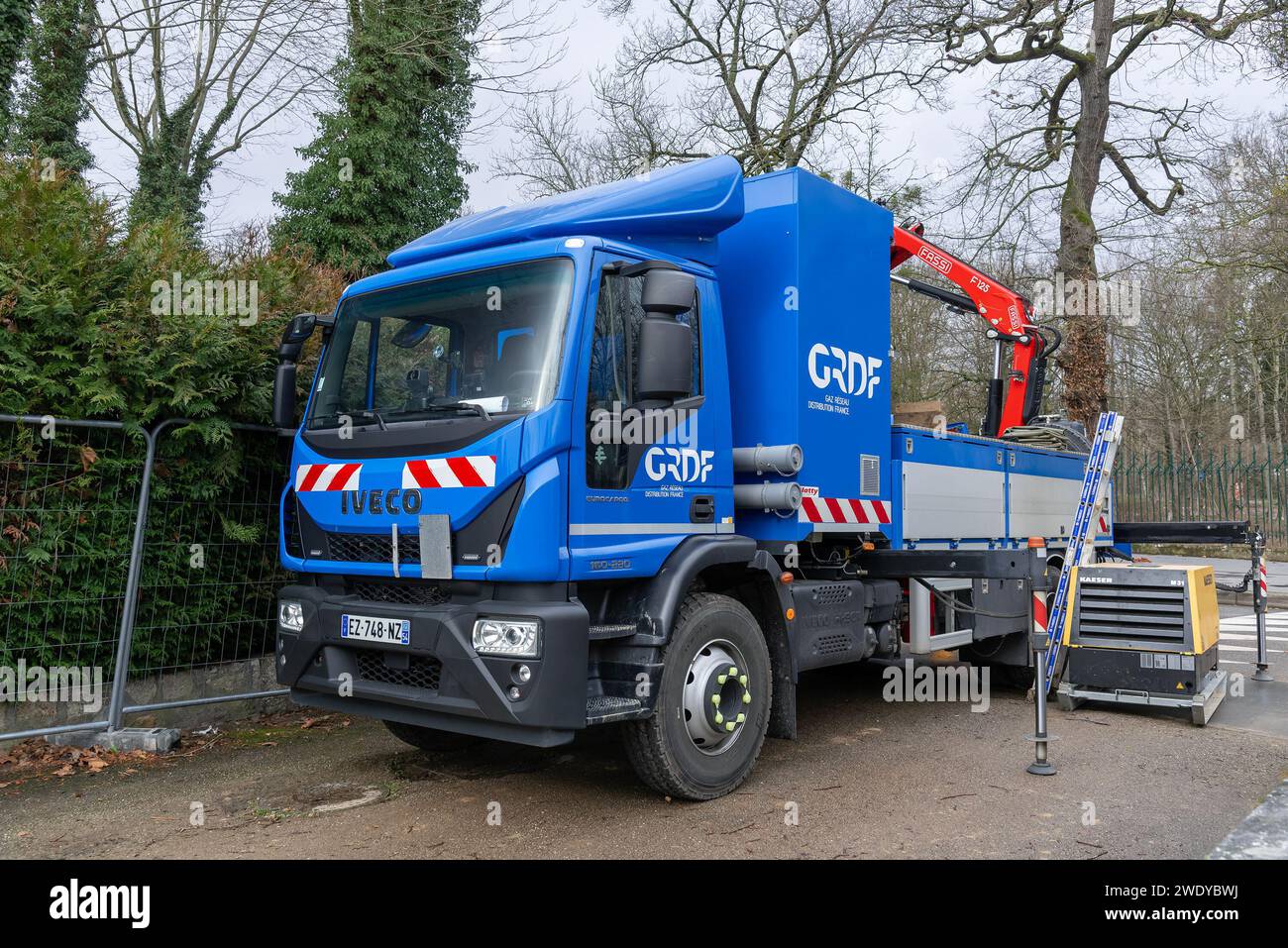 Iveco hires stock photography and images Alamy