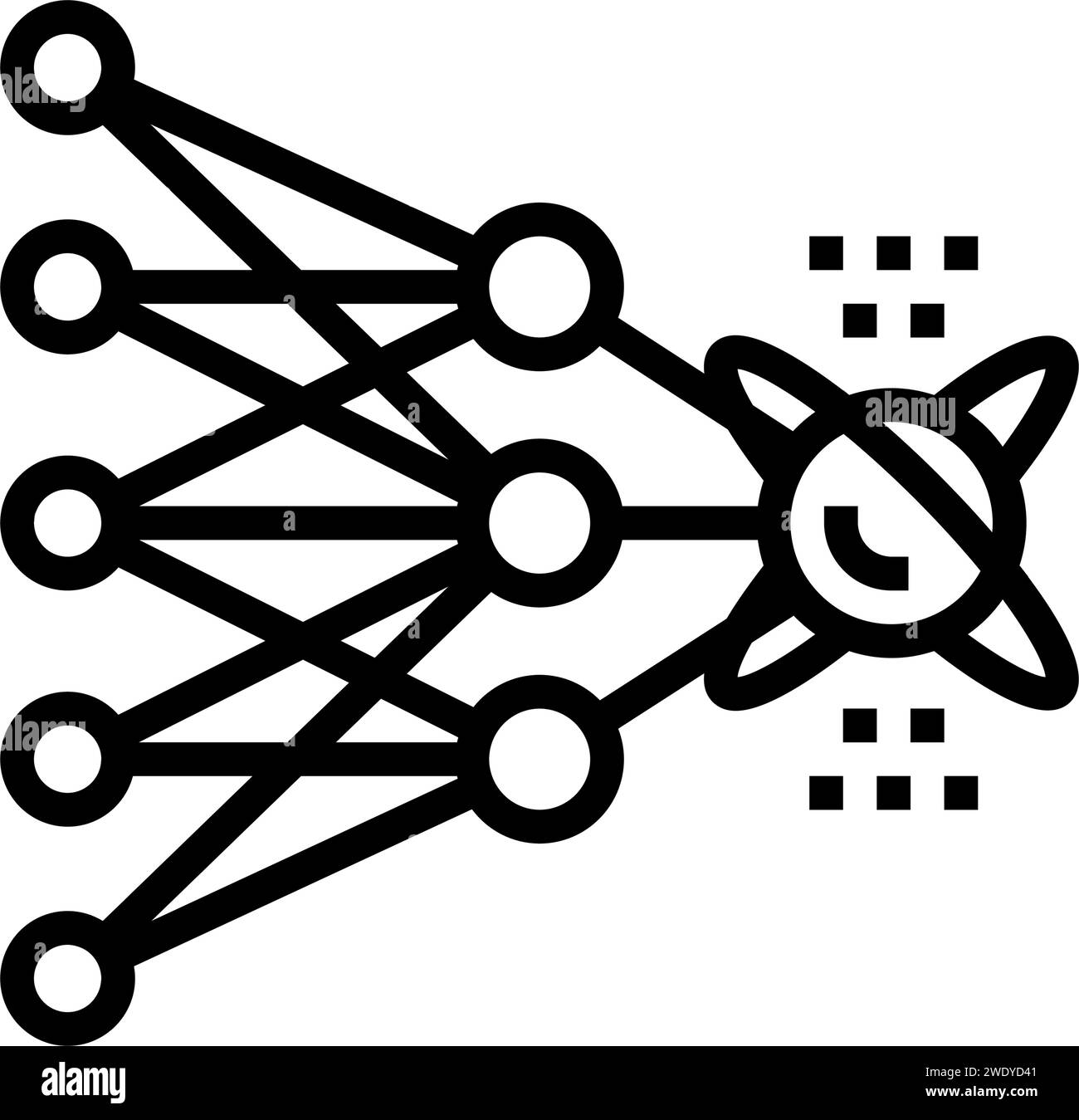 Quantum algorithm Stock Vector Images - Alamy
