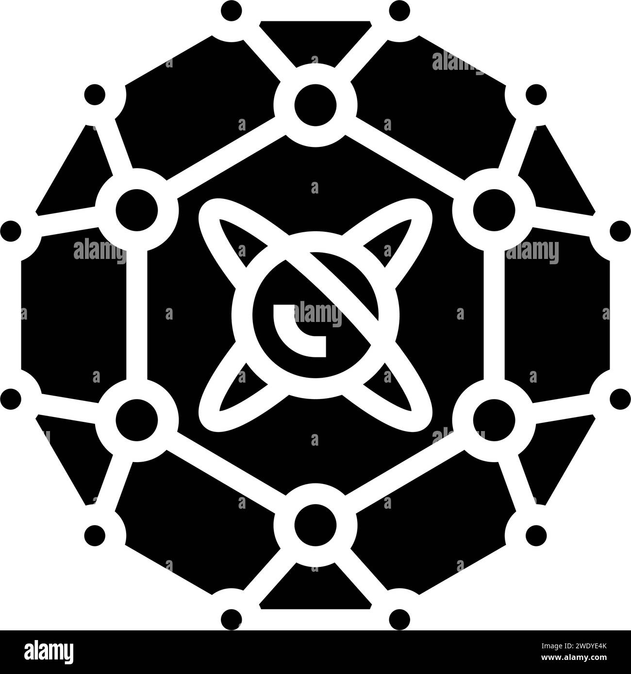 Quantum cryptography symbol hi-res stock photography and images - Alamy