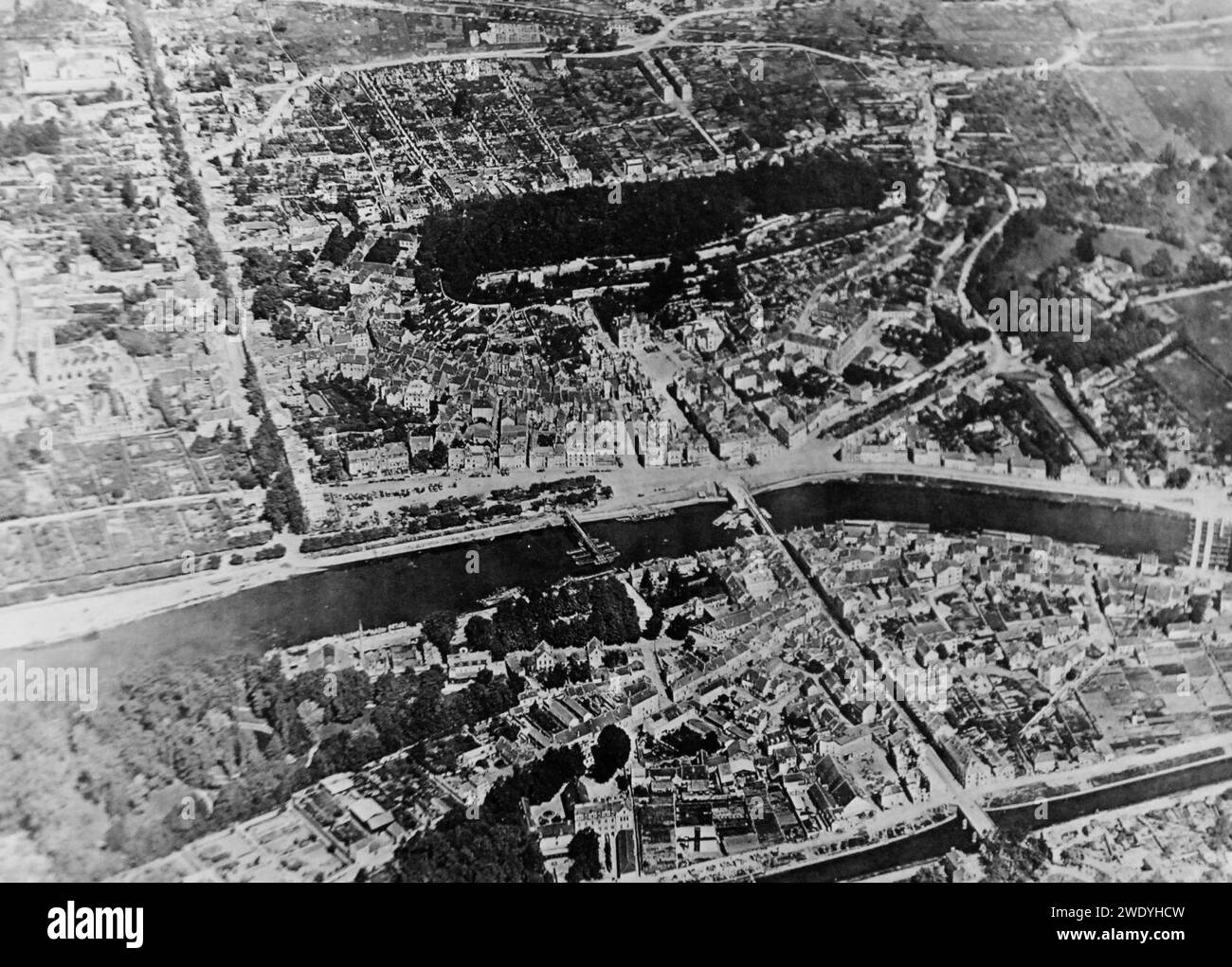 Chateau Thierry - Chateau.-Thierry - Le Pont, Bataille de la Marne 1918