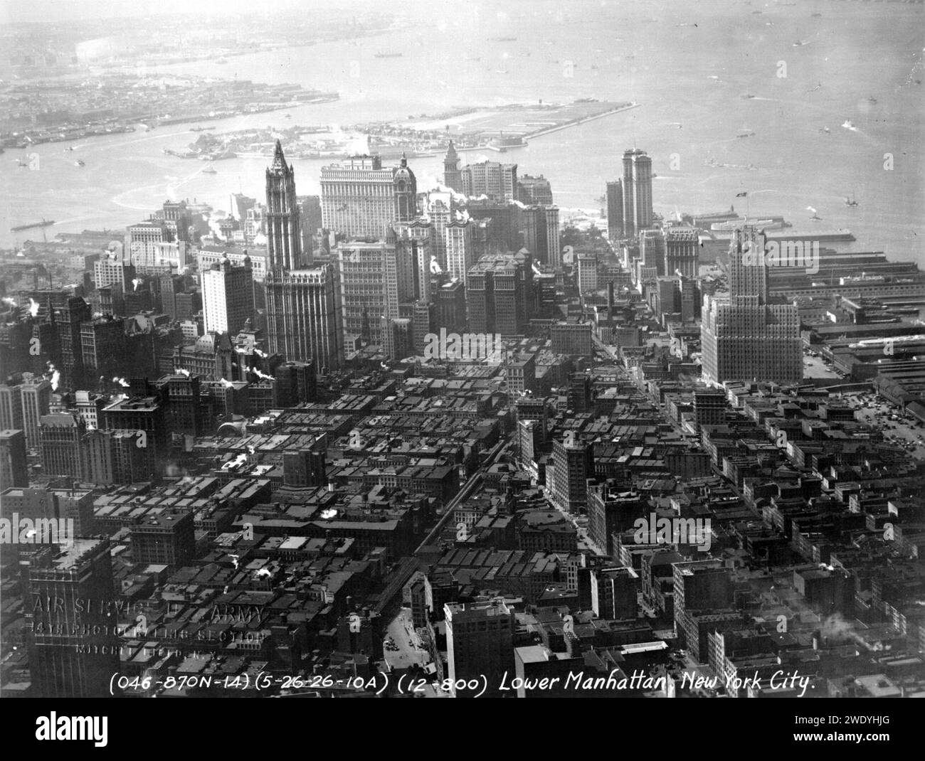 Aerial Photograph Of Lower Manhattan In New York City Stock Photo Alamy aerial-photograph-of-lower-manhattan-in-new-york-city-stock-photo-alamy
