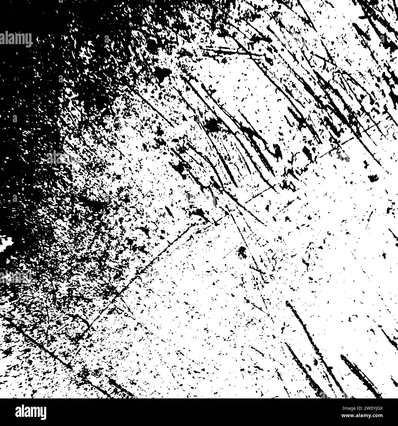 Distress Overlay Texture Stock Vector Image & Art - Alamy
