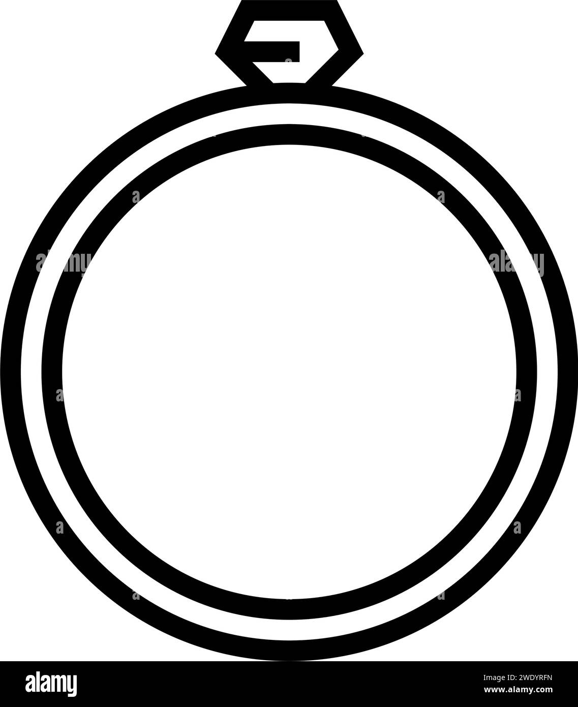 Gemstone display Stock Vector Images - Alamy