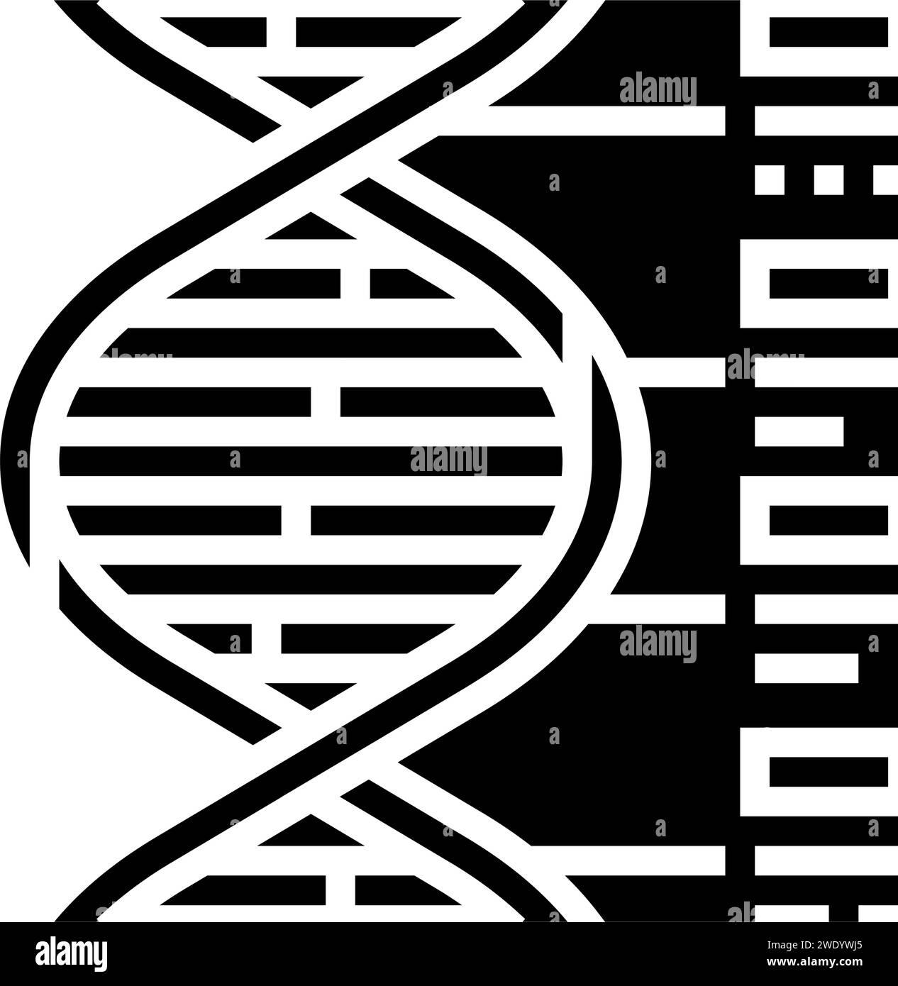 Cryptogenetics Black and White Stock Photos & Images - Alamy