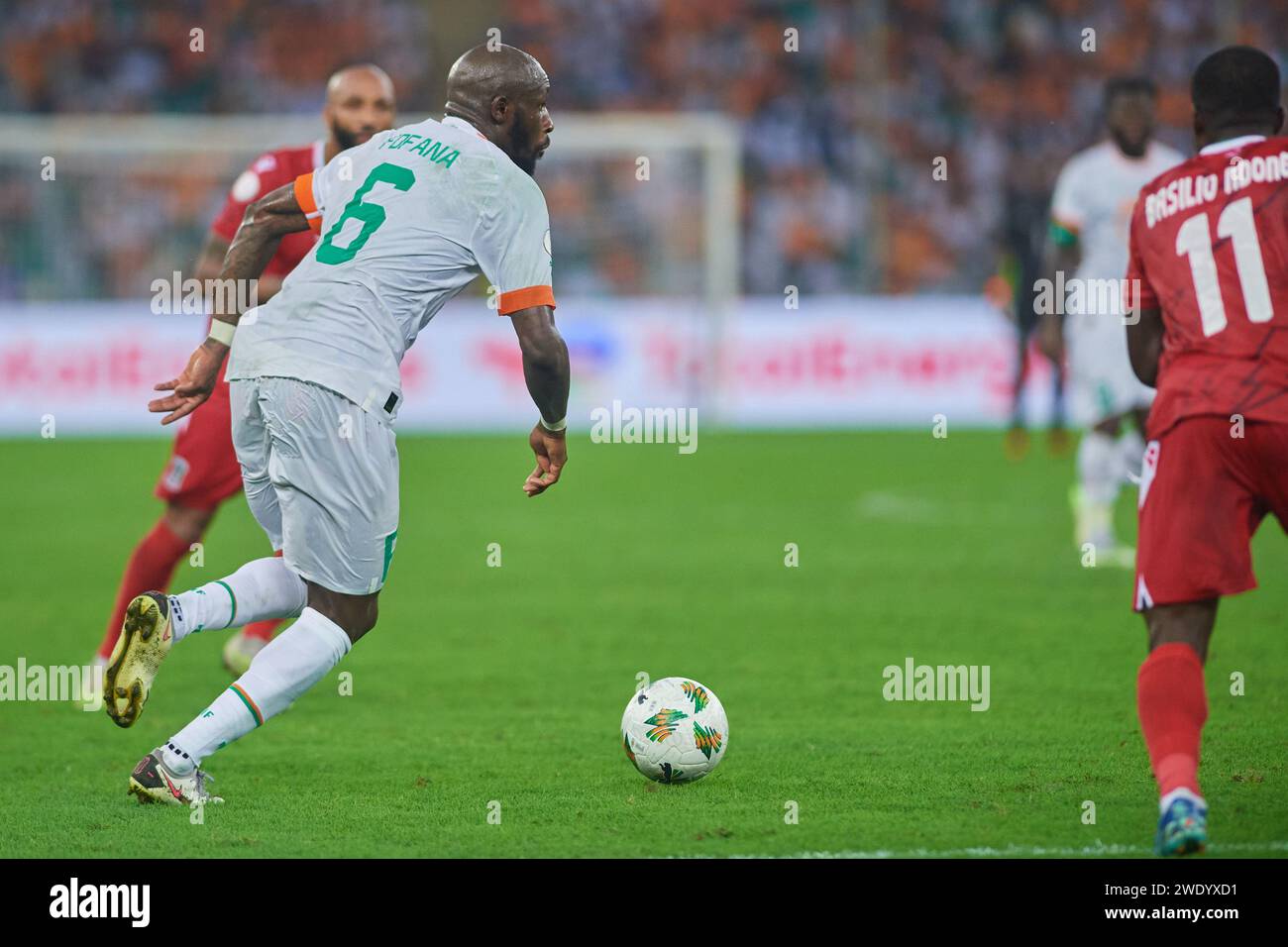 Equatorial Guinea Basketball Players