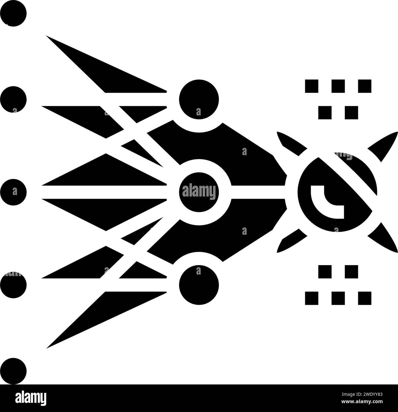 Quantum flow Black and White Stock Photos & Images - Alamy