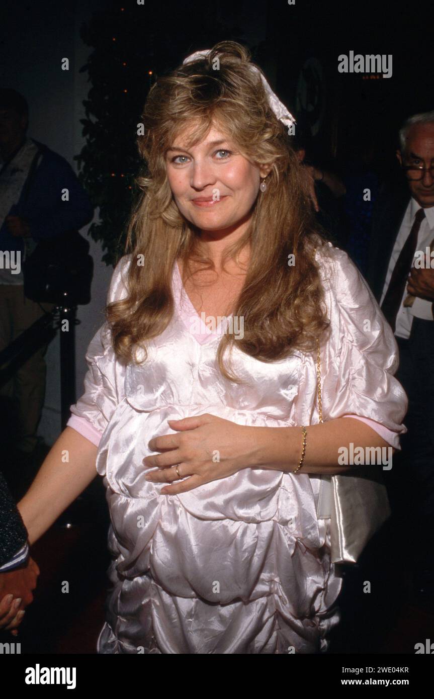 Karen Austin Circa 1980’s. Credit: Ralph Dominguez/MediaPunch Stock