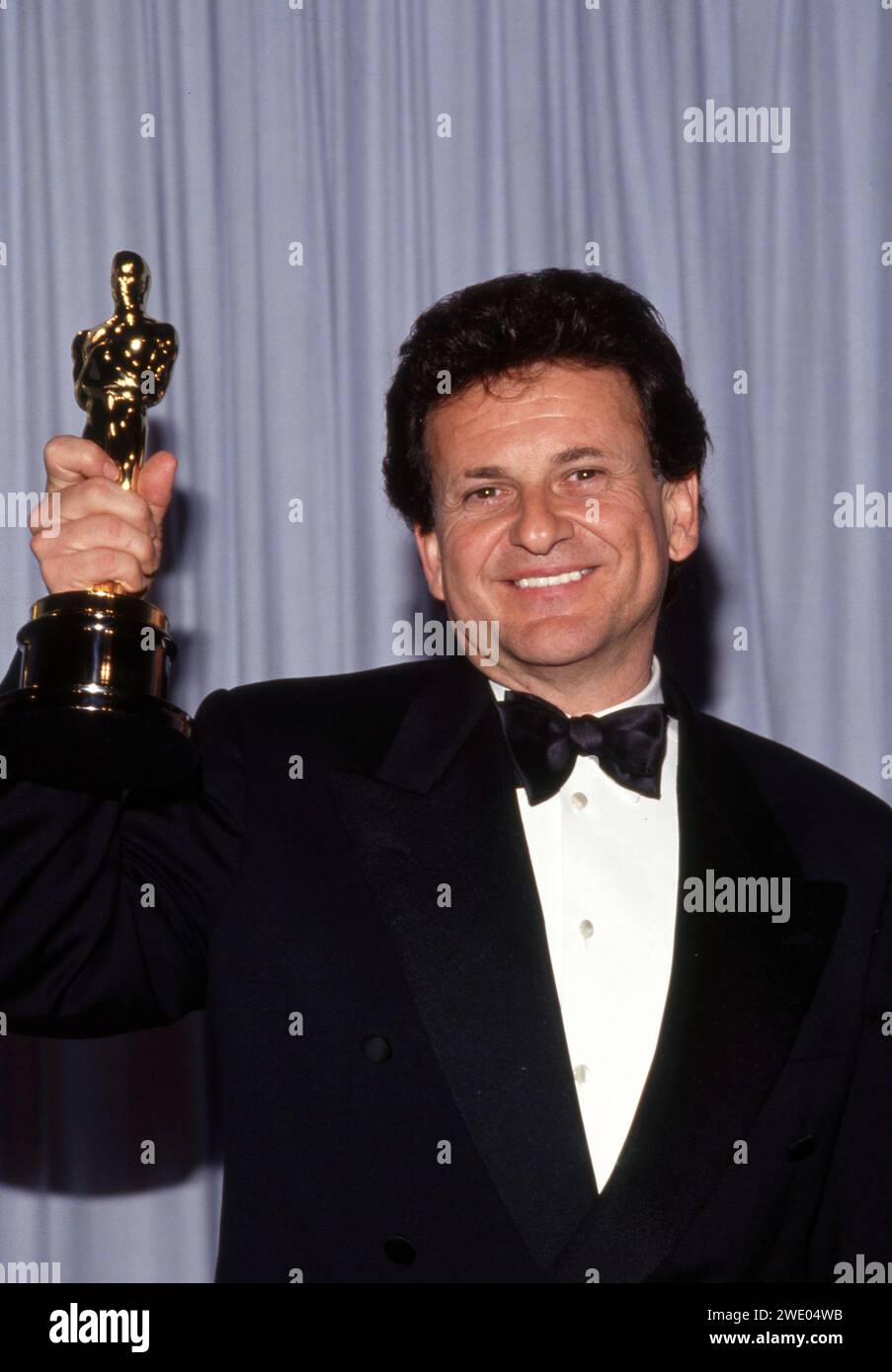 Joe Pesci at the 63rd Annual Academy Awards on March 25, 1991 at Shrine