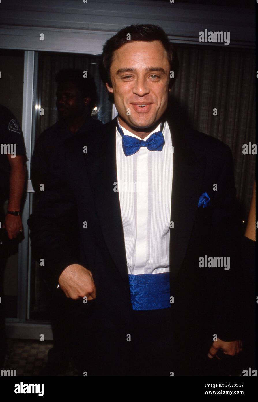 Joe Penny June 1989 Credit: Ralph Dominguez/MediaPunch Stock Photo - Alamy