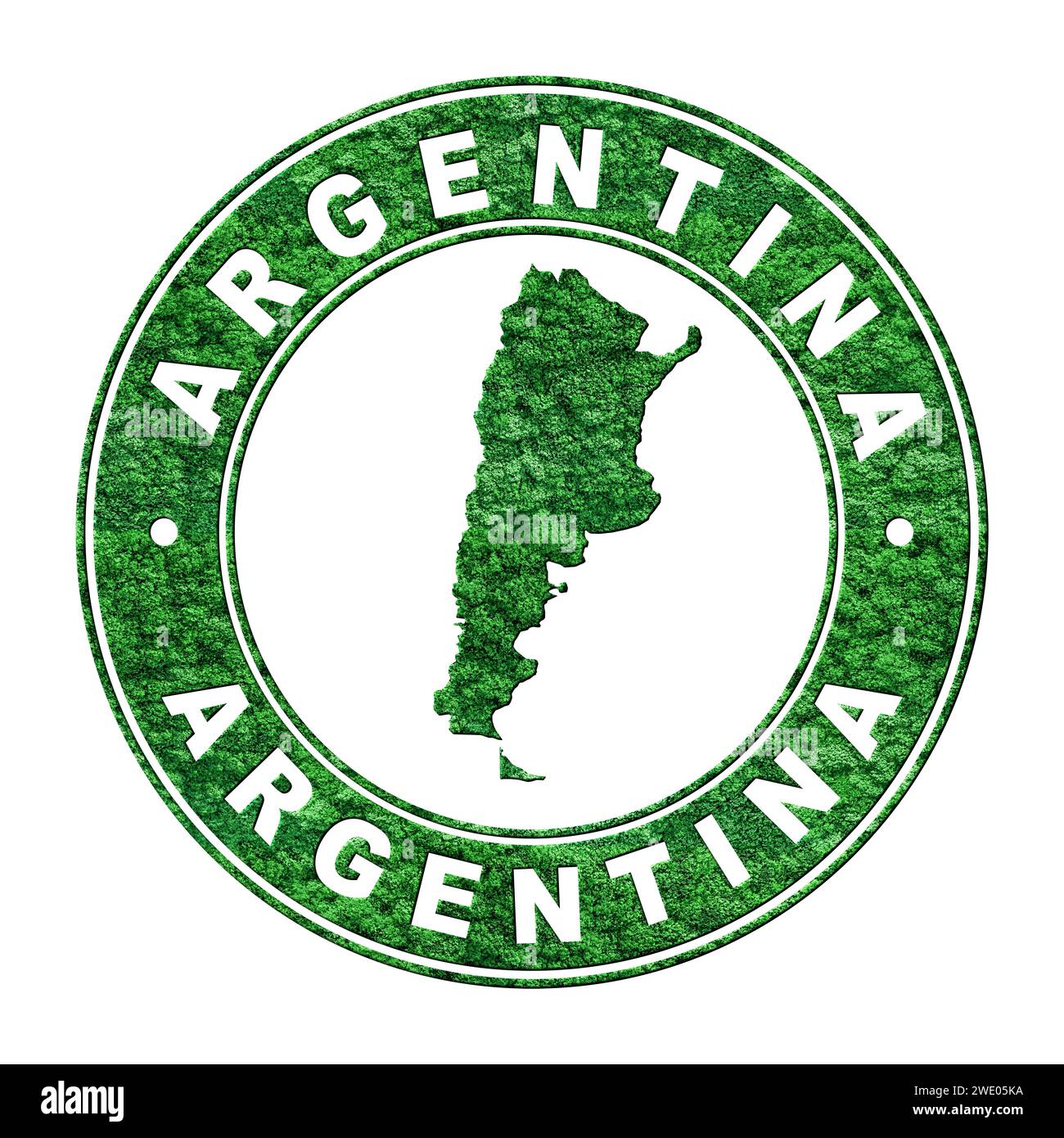 Argentina co2 map hires stock photography and images Alamy