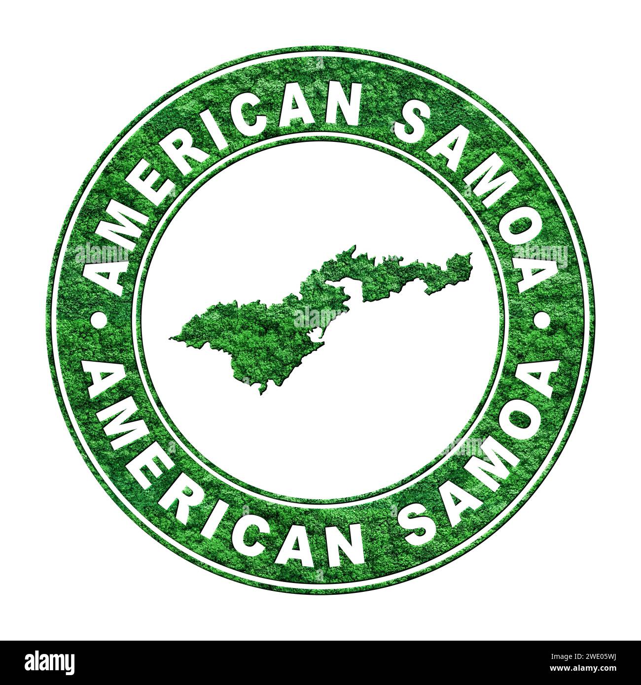 American samoa co2 map hires stock photography and images Alamy