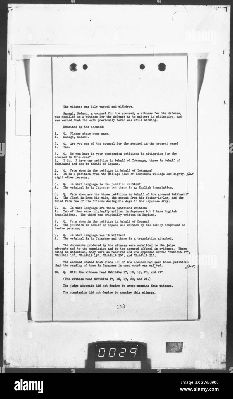 Akira Tokunaga, Jan 26, 1949 Stock Photo