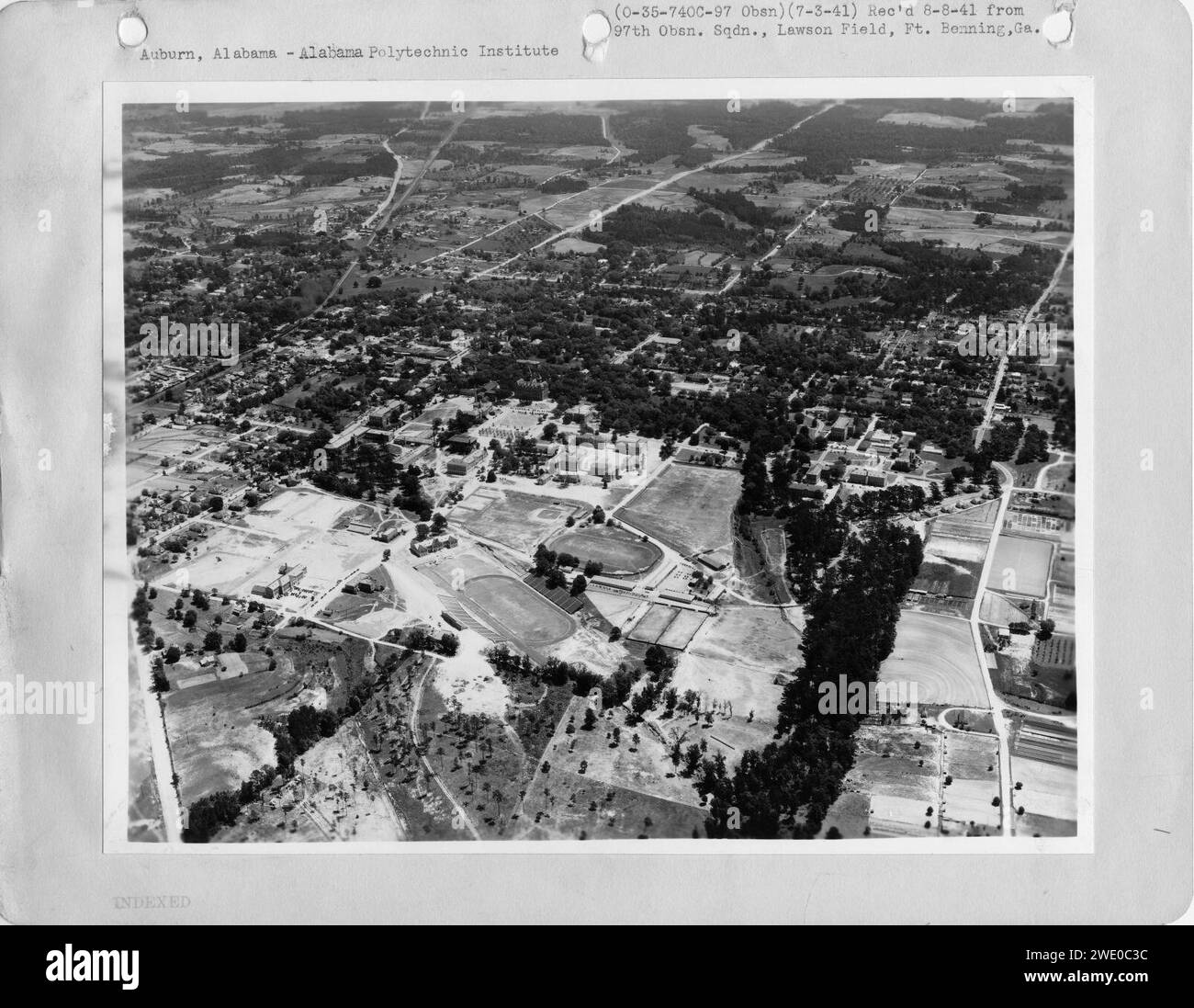 Alabama auburn hi-res stock photography and images - Alamy