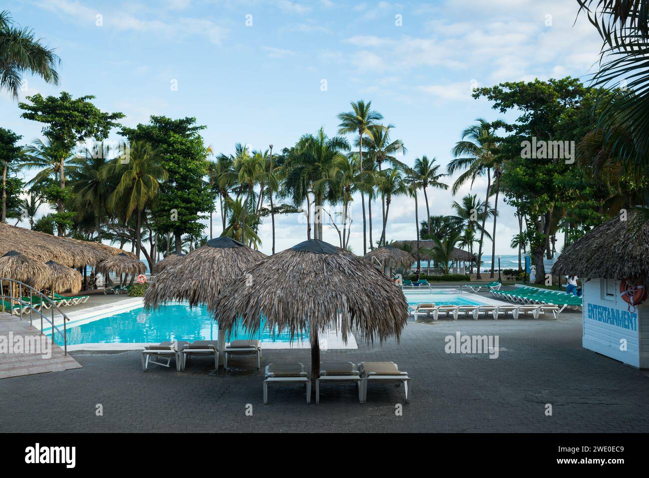 Puerto Plata, Dominican Republic Stock Photo Alamy