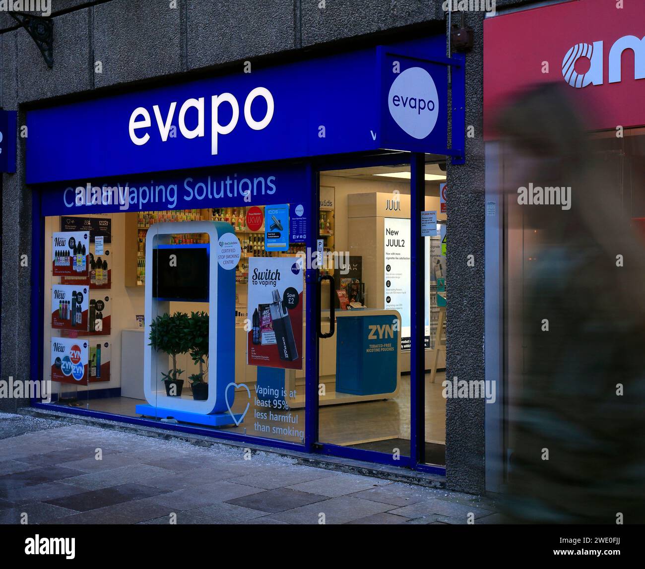 elfbar nachfüll pod läuft aus Opt2Vape Stone | Vape Shop Stone, Staffordshire main image 0