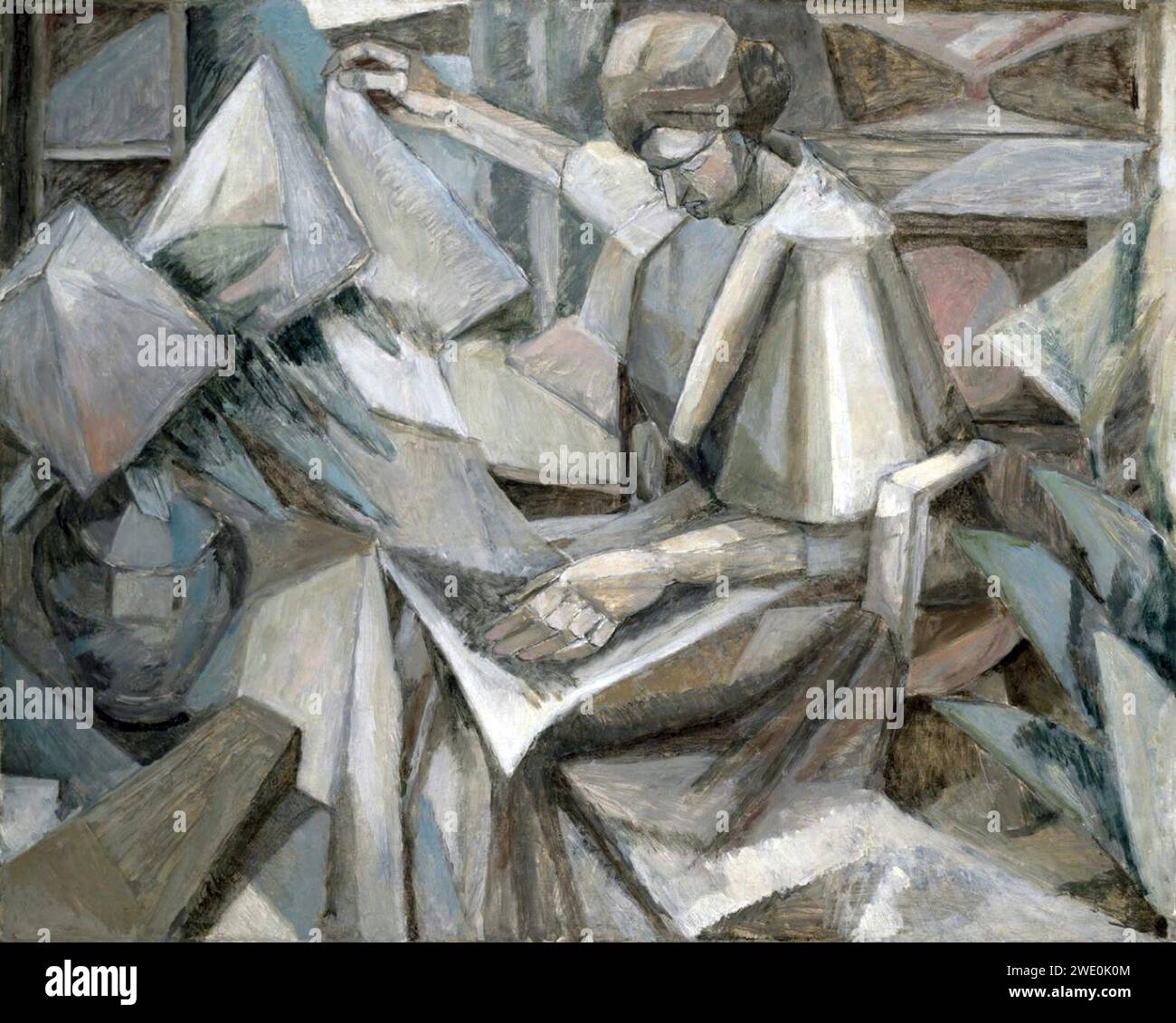 Gleizes hi-res stock photography and images - Alamy