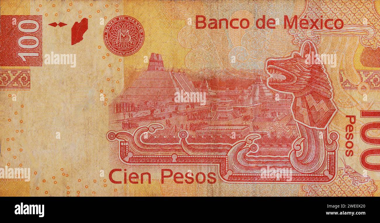 510+ Five Hundred Mexican Pesos Banknotes Stock Photos, Pictures