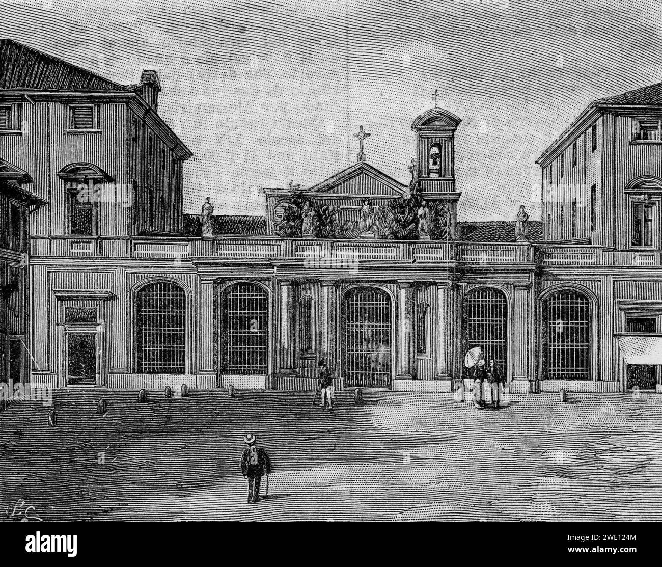 Alessandria Black and White Stock Photos & Images Alamy