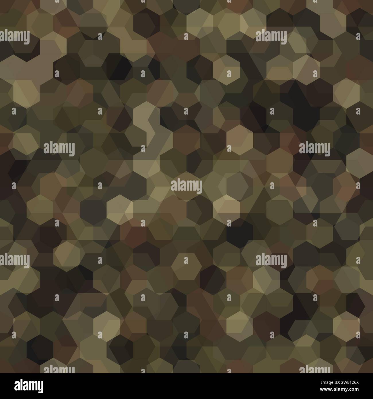Abstract Military Rocks Texture military camouflage seamless pattern. Abstract army vector ...