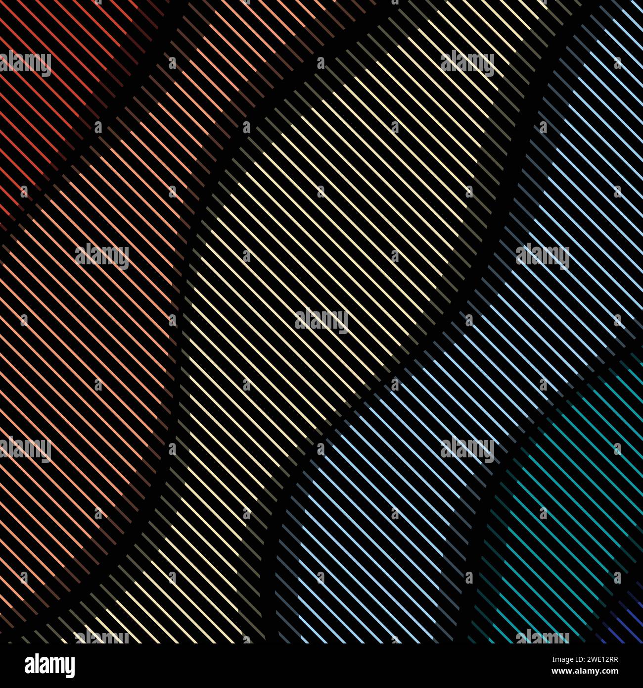 Junction of lines Stock Vector Images - Alamy