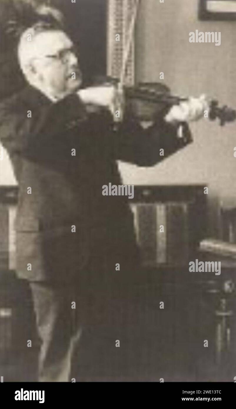 Alexander Friedrich de Hesse-Kassel 04. Stock Photo