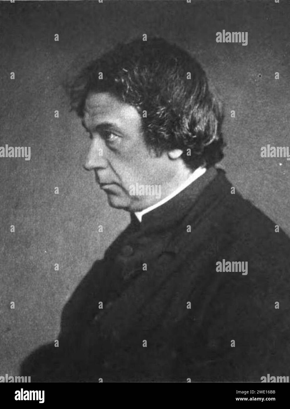 Alexander Penrose Forbes (18171875 Stock Photo Alamy