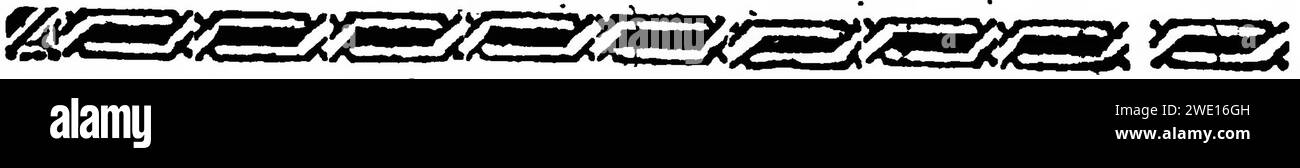 Alexander Pope - Pastorals - en it fr (page 103 crop). Stock Photo