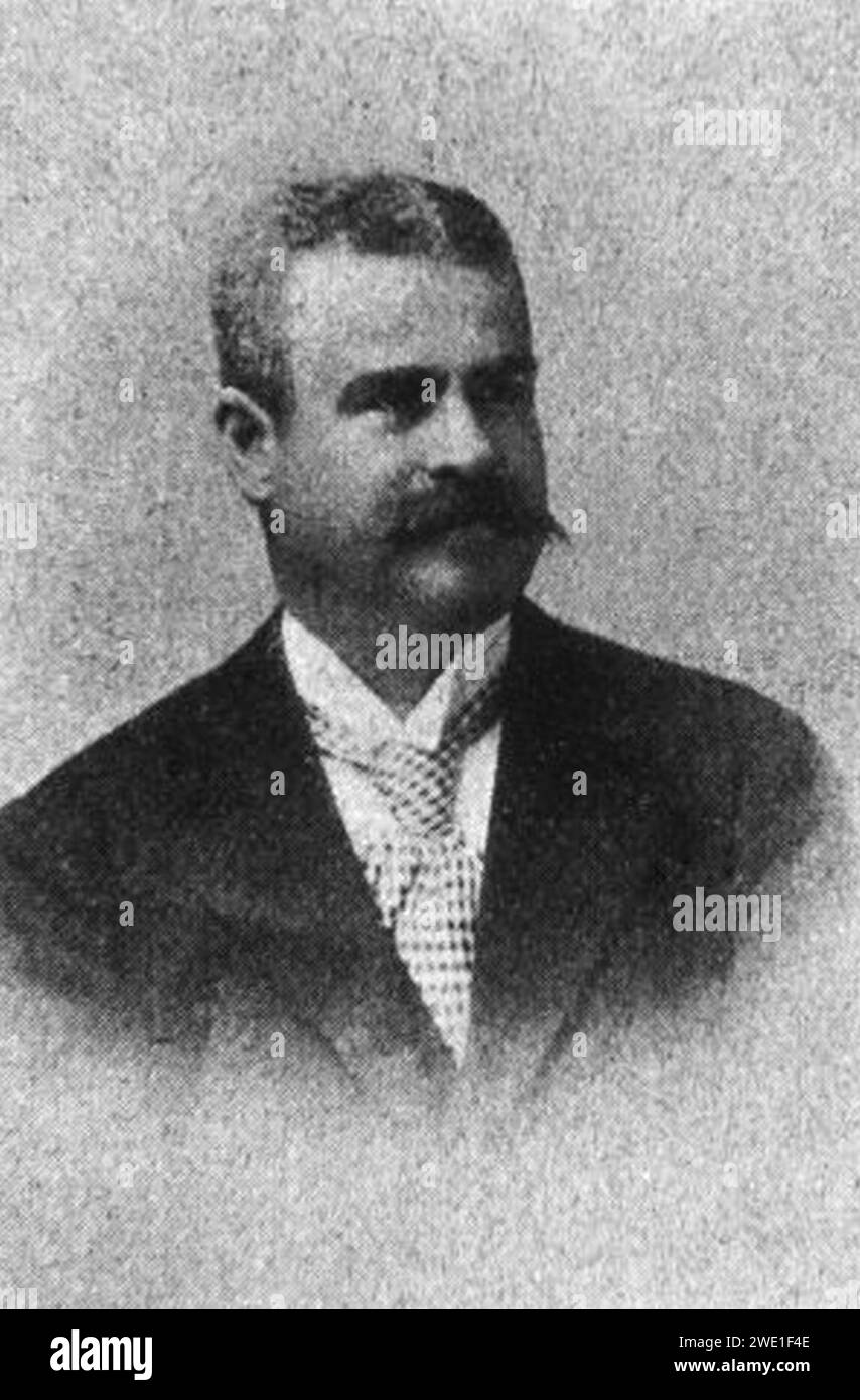 Alexandros Kontostavlos (1899 Stock Photo Alamy