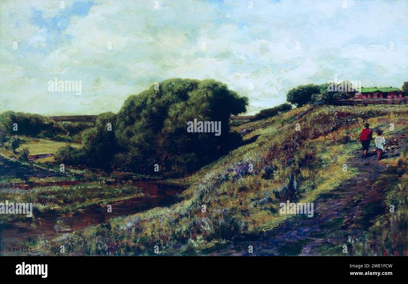 Alexei bogoliubov hi-res stock photography and images - Alamy