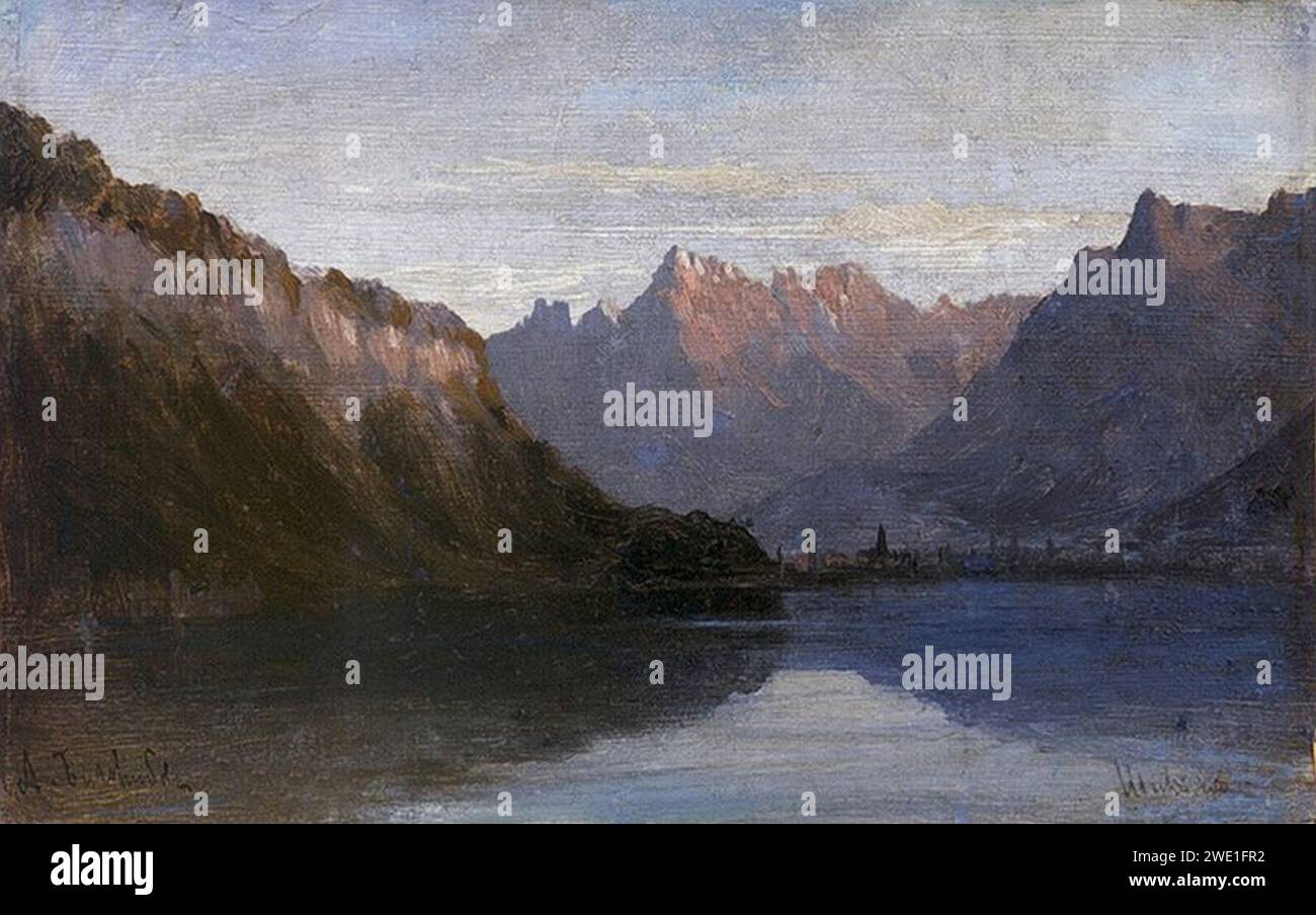Alexei bogoliubov hi-res stock photography and images - Alamy