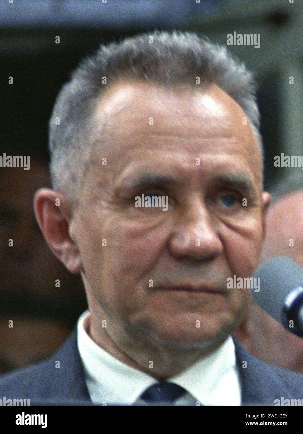 Alexei Kosygin (cropped Stock Photo - Alamy