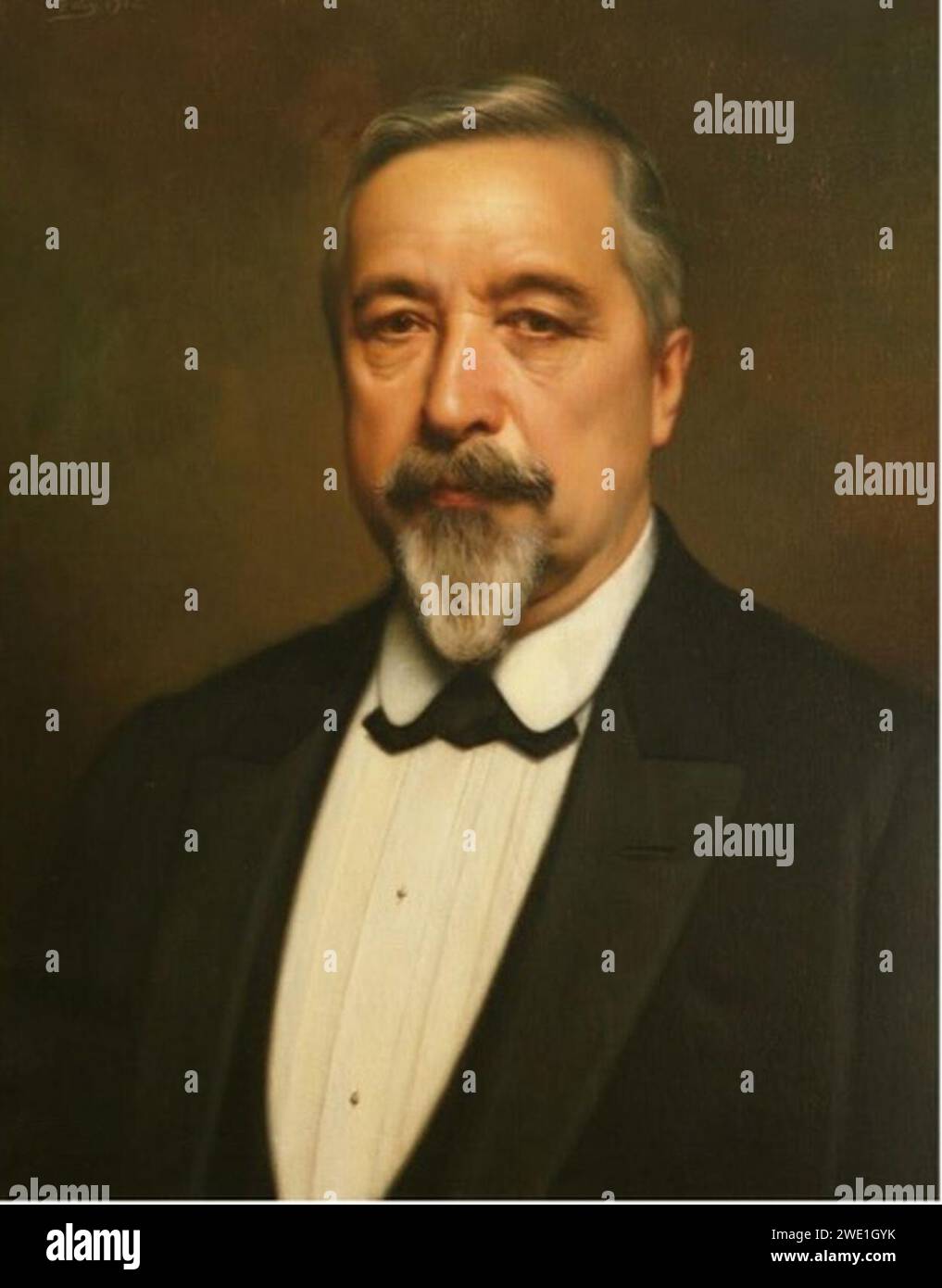 Alexis Biette. Stock Photo