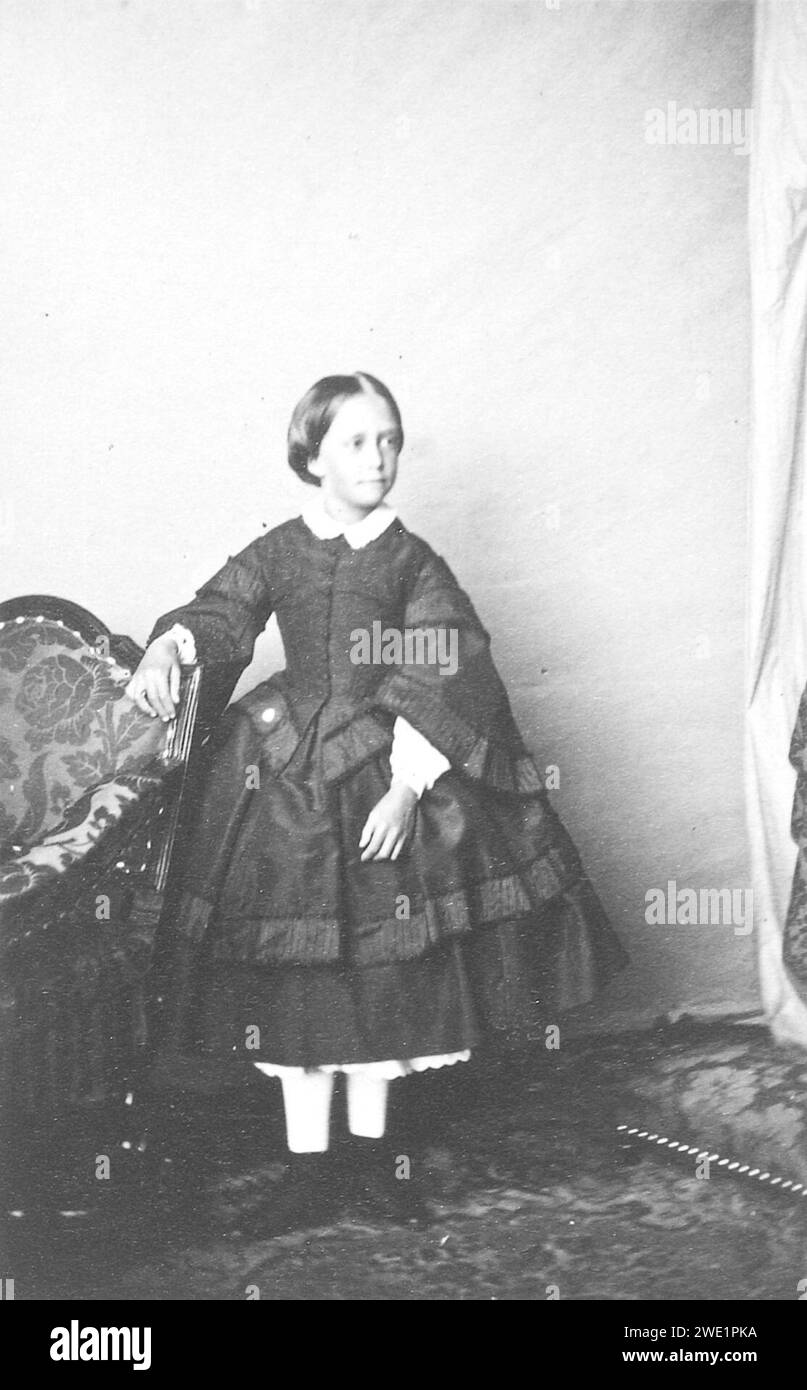 Alicia, Grand Duchess of Tuscany (18491935), when Princess Alicia of