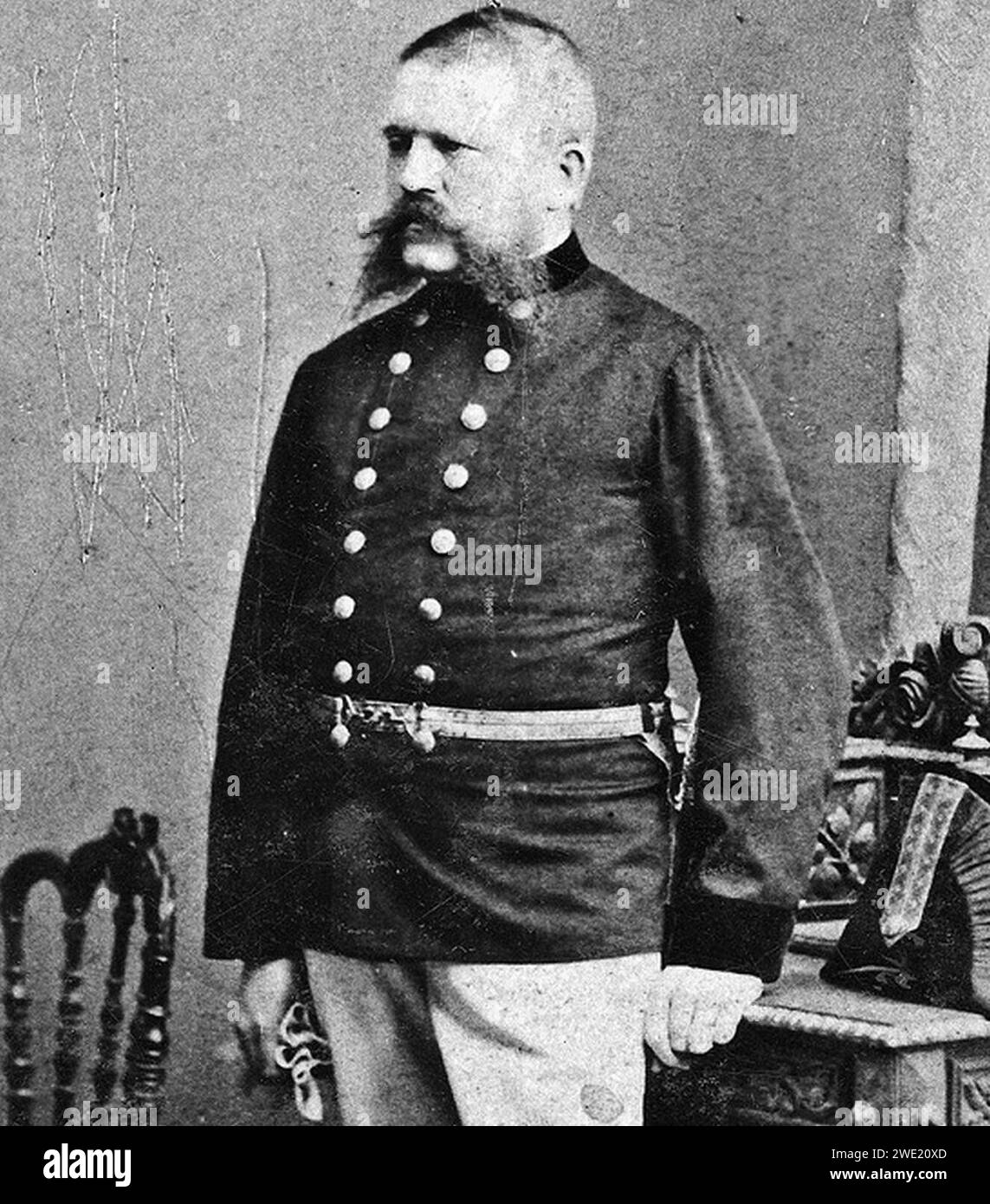 Alois Hitler (cropped Stock Photo - Alamy