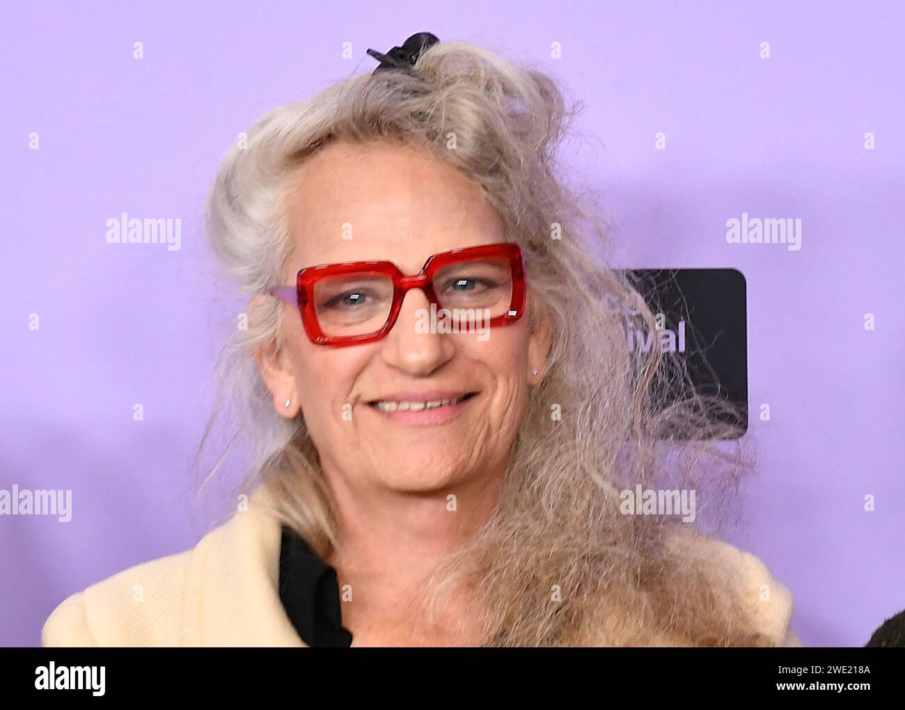 Park City, USA. 22nd Jan, 2024. attends "Will and Harper" Premiere