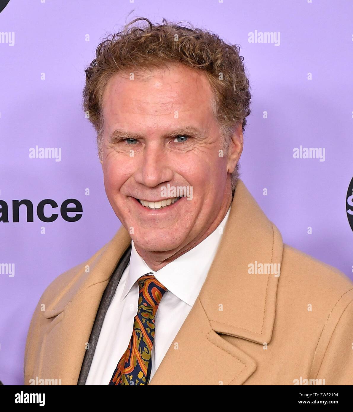 Park City, USA. 22nd Jan, 2024. attends "Will and Harper" Premiere