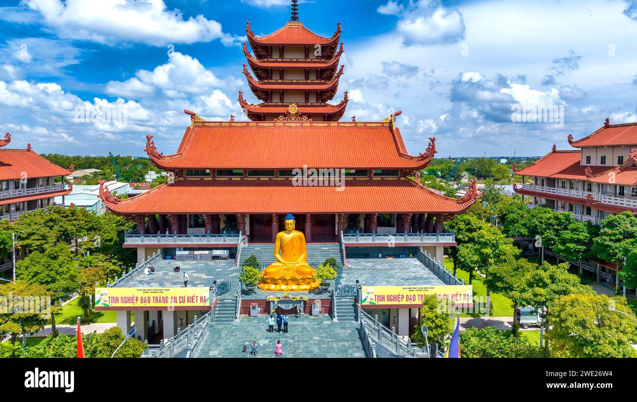 Image Thành Nghiệp image beautiful image beautiful - Temple vietnam buddhist oriental hi-res stock photography and ...