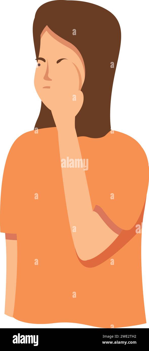 Shades health eye icon cartoon vector. Care visual impairment. Guide