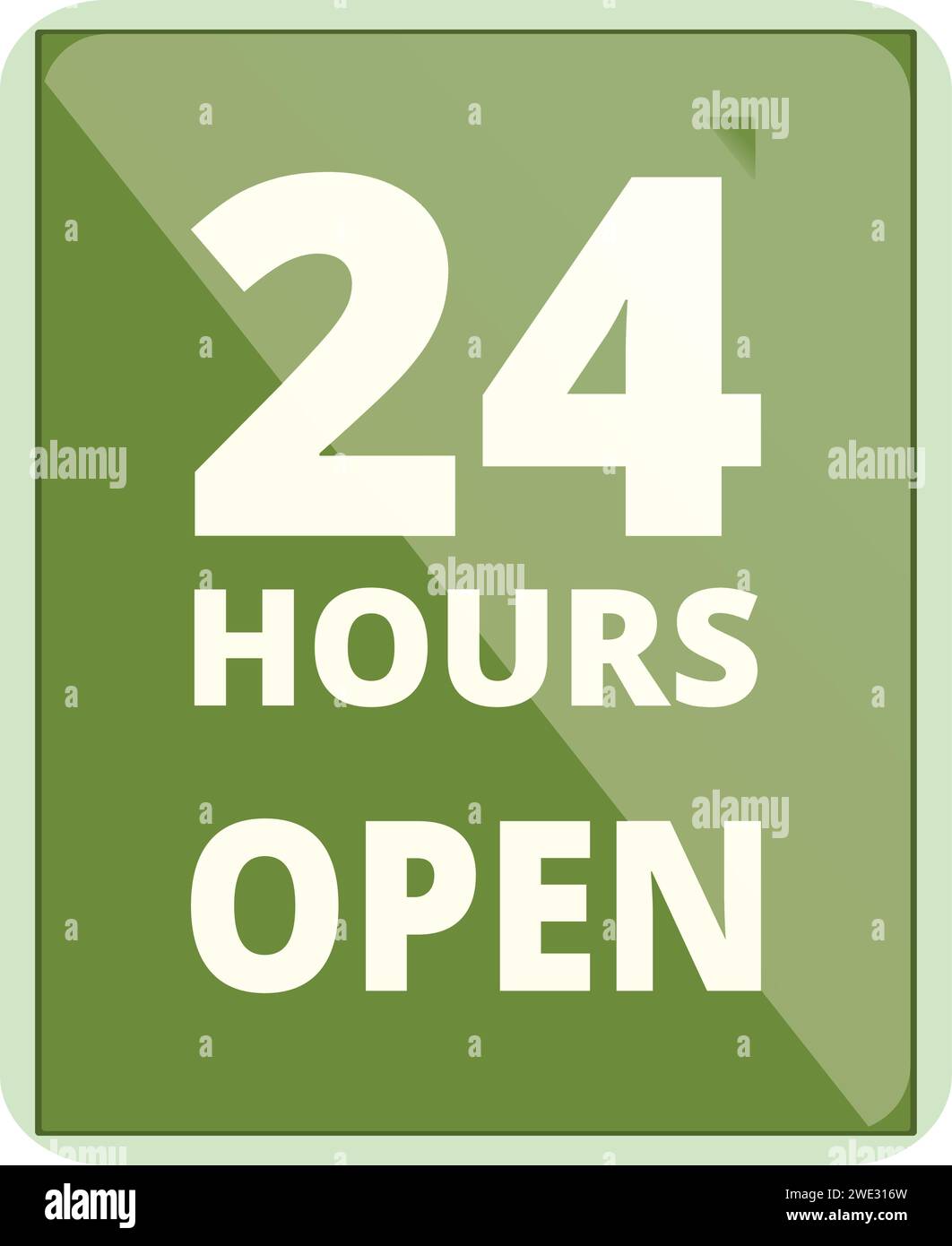 Window board open icon cartoon vector. Market restaurant. Notice window ...