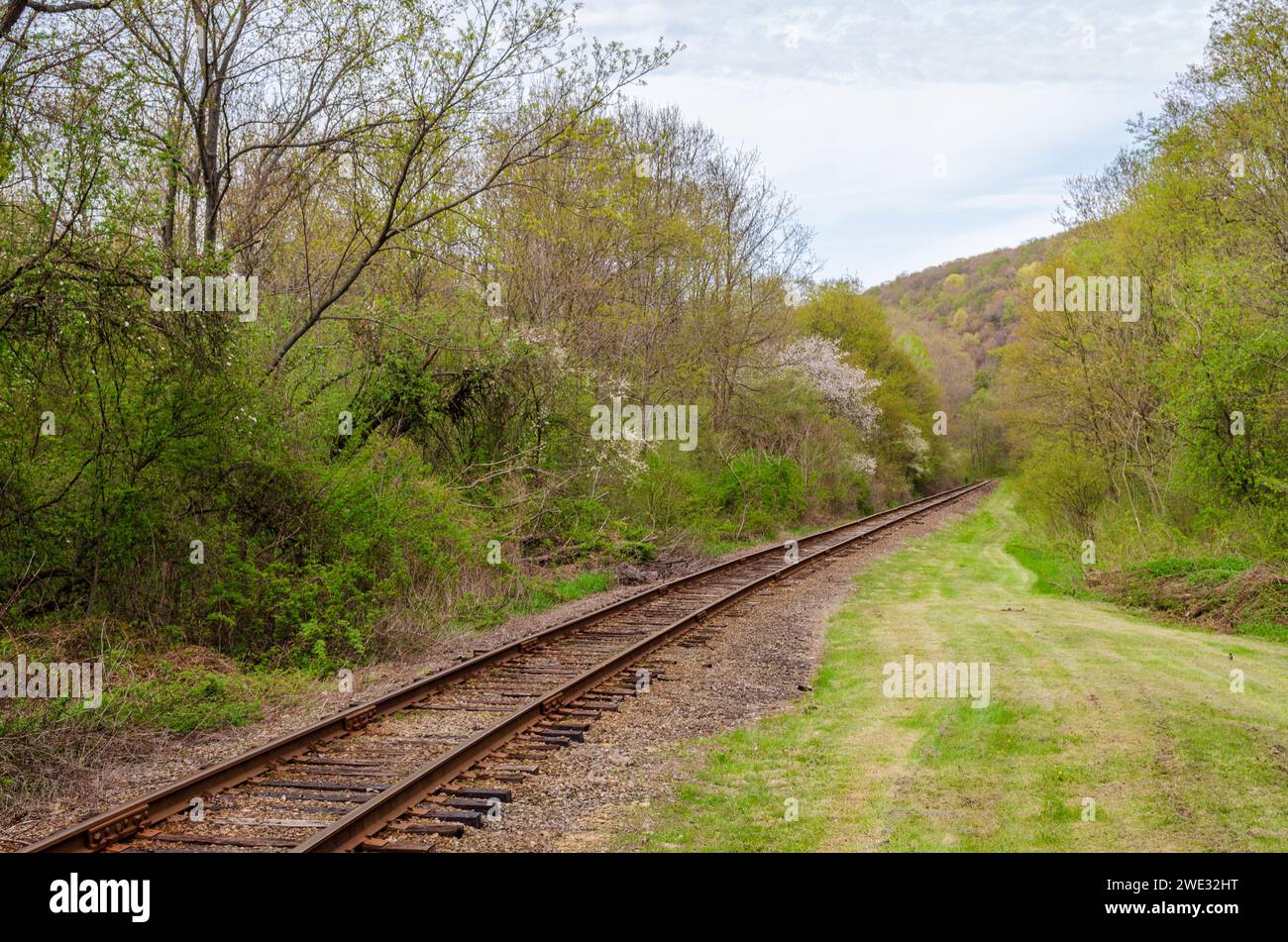 Oil Creek State Park, in Cherrytree, Cornplanter and Oil Creek