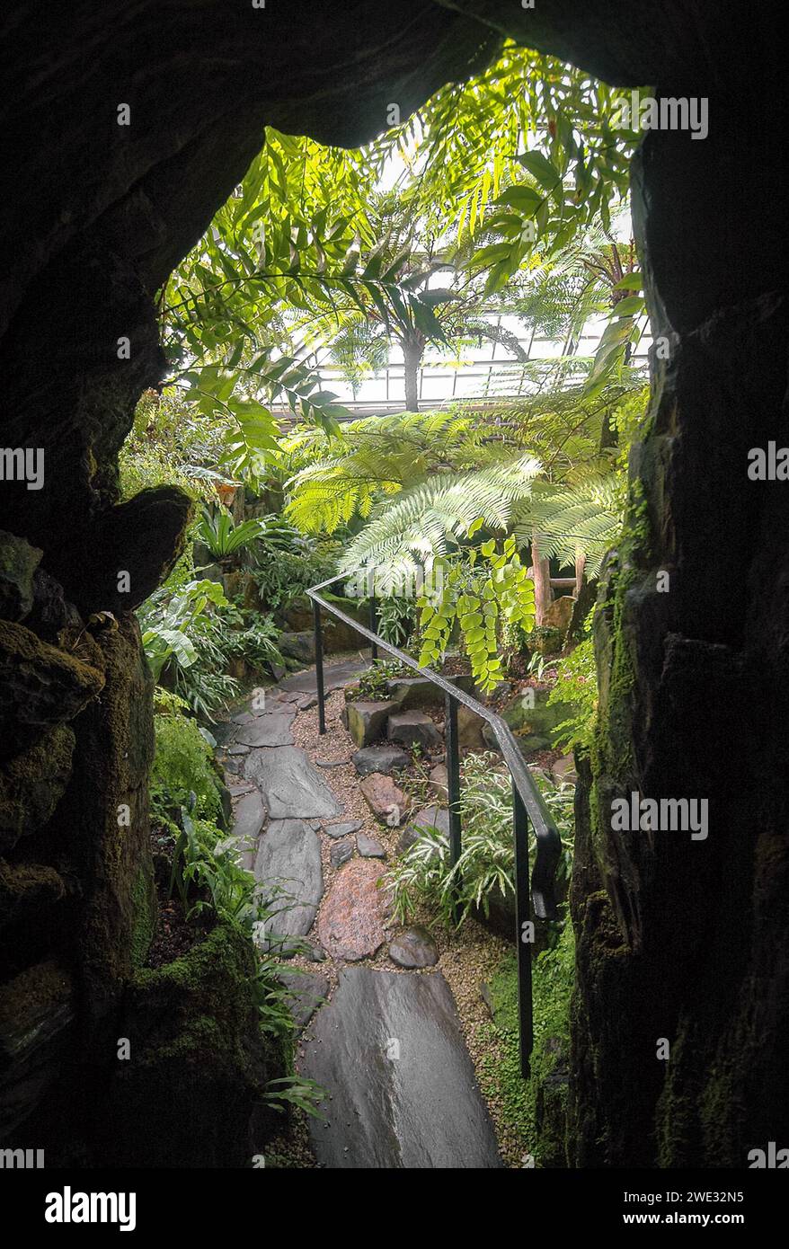 The Morris Arboretum & Gardens of the University of Pennsylvania, USA ...