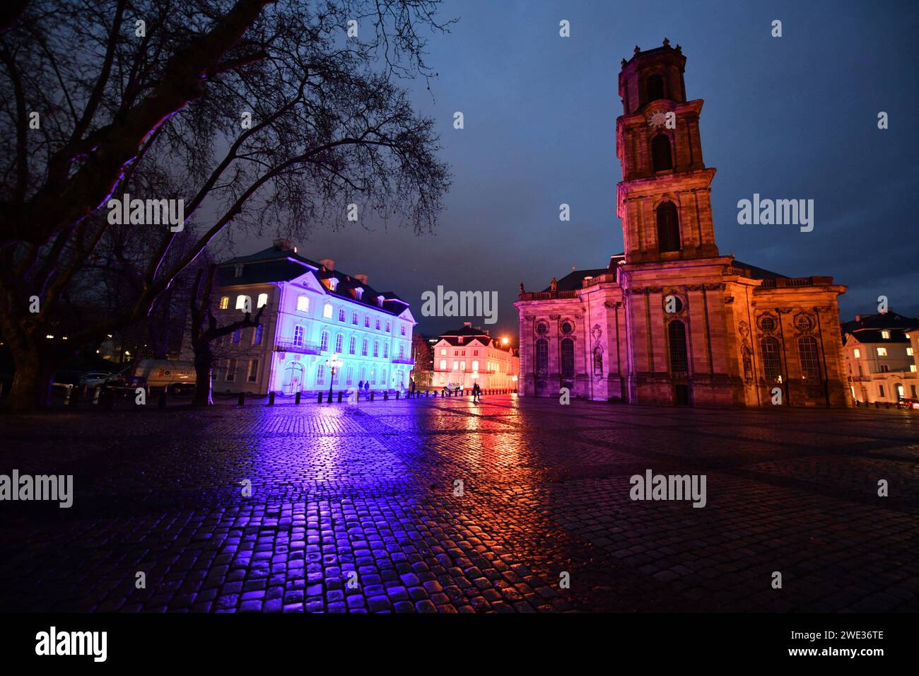 Der 22. Januar ist Tag der deutschfranzösischen Freundschaft. Auch im