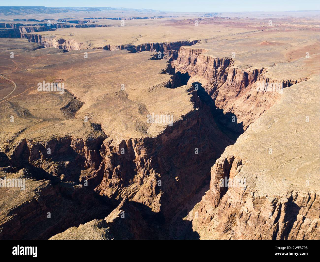 Little Colorado River, Tuba City, AZ, USA Stock Photo Alamy
