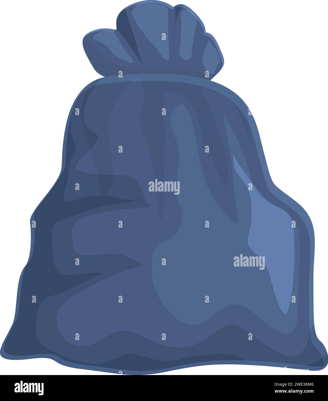 Rubbish receptacles Stock Vector Images Alamy