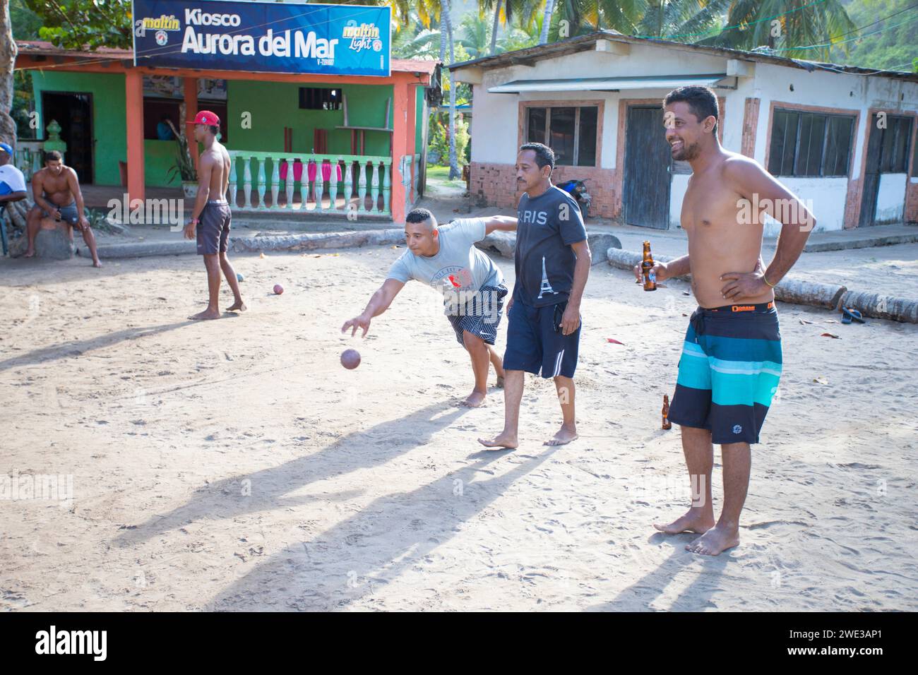 Bolas criollas hi-res stock photography and images - Alamy