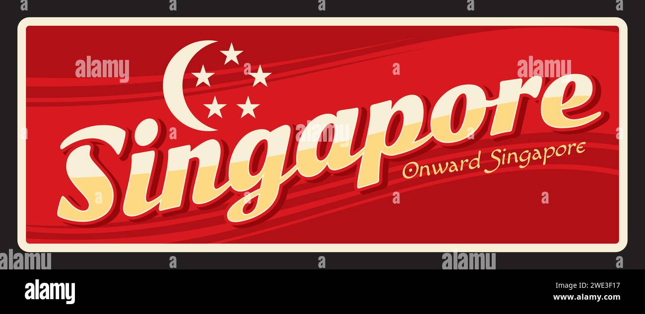 to singapore Stock Vector Images Alamy