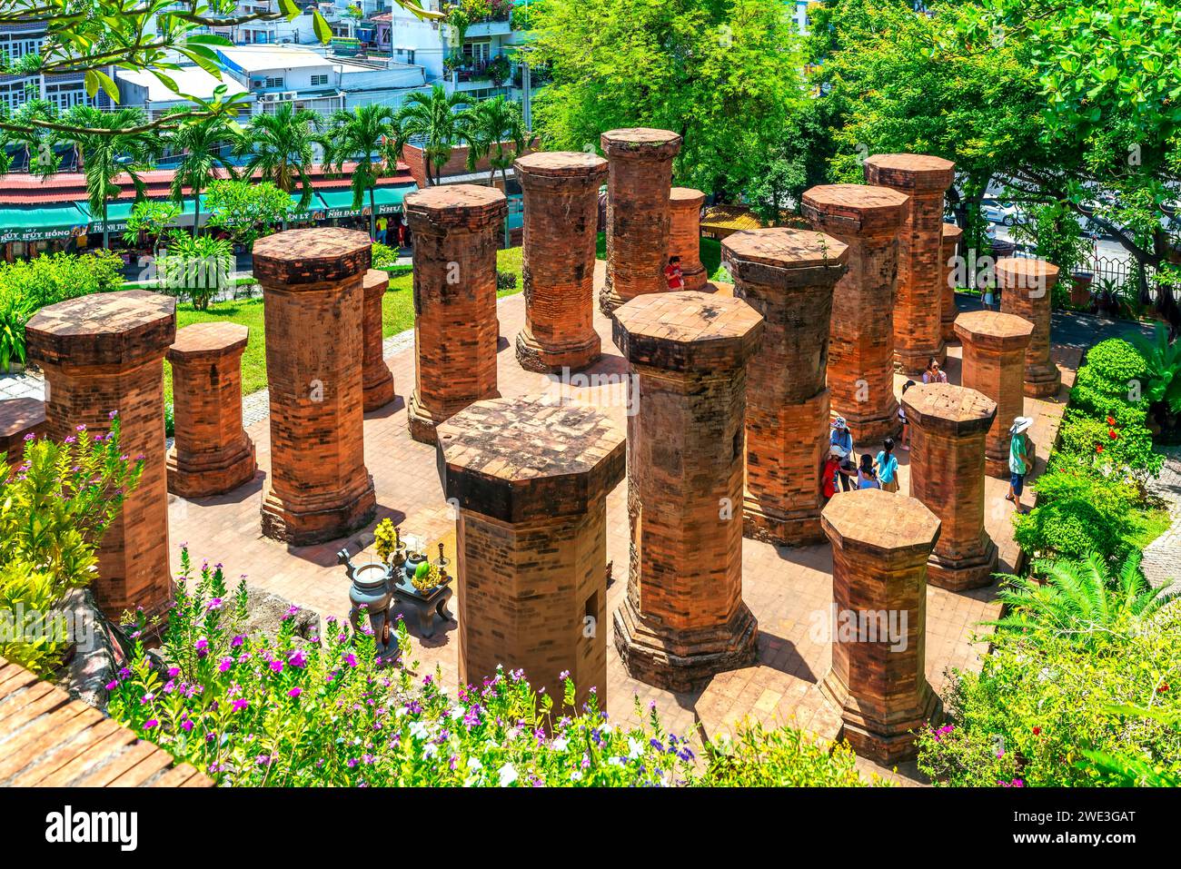 Museum cambodia sculpture hi-res stock photography and