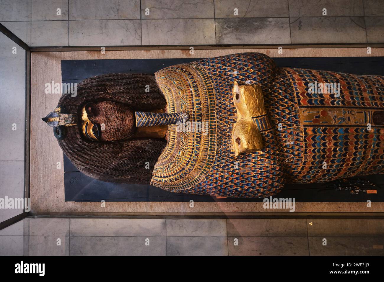 Akhenaten Tomb Discovery