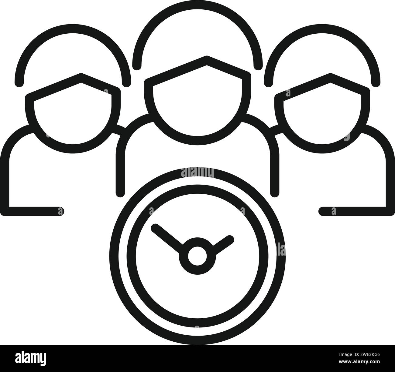 Workplace ready Black and White Stock Photos & Images - Alamy